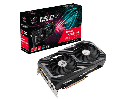Tarjeta  De Video ASUS ROG Strix Radeon Rx 6600 XT 8gb GDDR6 PCI Express 4.0 Crossfirex Rog-strix-rx6600xt-o8g-gaming