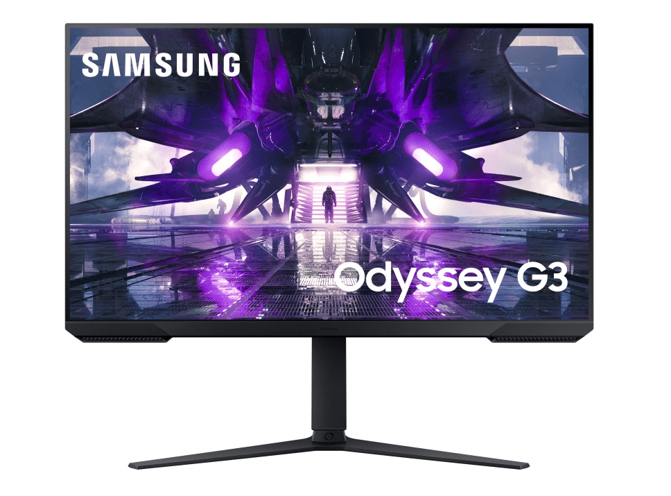 Monitor Gamer Samsung Odyssey G3 Led 32″: Full Hd, Freesync Premium, 165hz