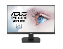 Monitor     ASUS Va247hey Led 23.8″: Full Hd, 75hz, Hdmi, Negro