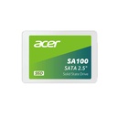 Unidad                                                                                                                                                                                                                                           De Estado Solido Acer Sa100 - 120 Gb, 560 Mb/s, 500 Mb/s