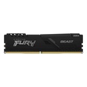 Memoria                                                                                                                                                                                                Ram Kingston Technology Kf432c16bb/8 - 8 Gb, Ddr4, 3200 Mhz, Dimm