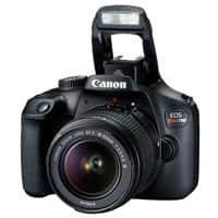 Camara  Canon Eos Rebel T100 (2628c003aa)