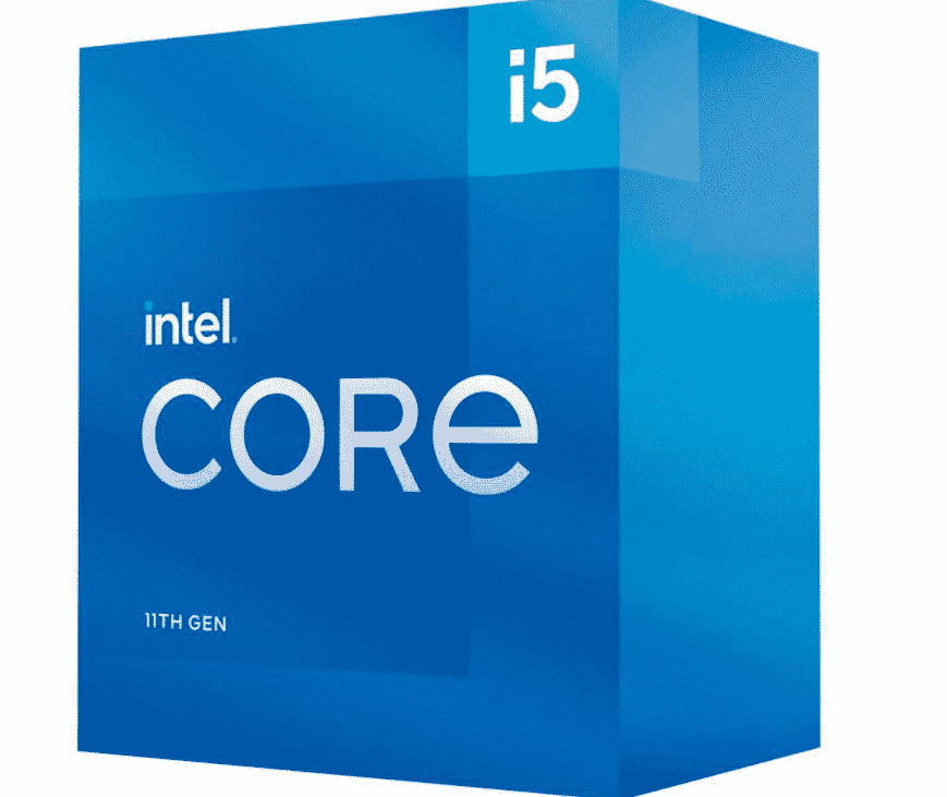 Procesador     INTEL Core I5 11400 2.6ghz 12mb 65w Soc1200 11 Th Gen Bx8070811400