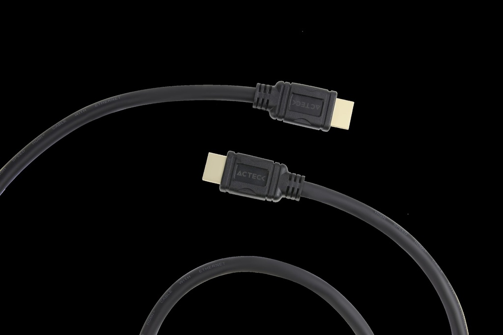 CABLE ACTECK HDMI A HDMI LINX PLUS 250 5MT M-M AC-934787