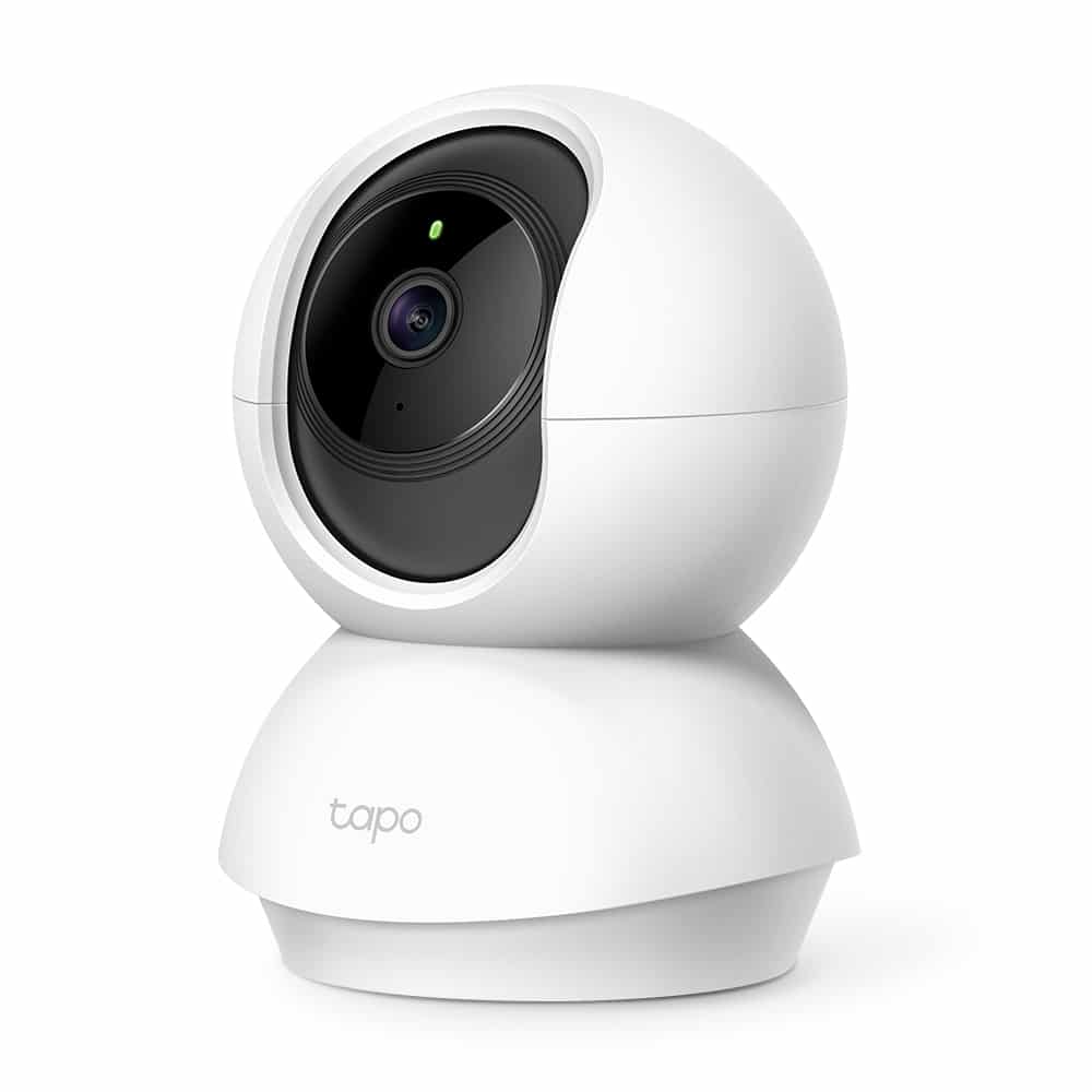 CÁmara  Wi-fi De Seguridad Para El Hogar Con Mov Horiz/vert /tapo C210