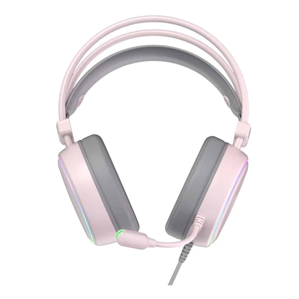 Auricular    Gamer T-dagger Sona Brosa- Sonido 7.1 USB + Iluminación RGB (copia)