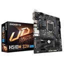 Motherboard  GIGABYTE H510M H - DDR4, 64 GB, Intel, LGA 1200