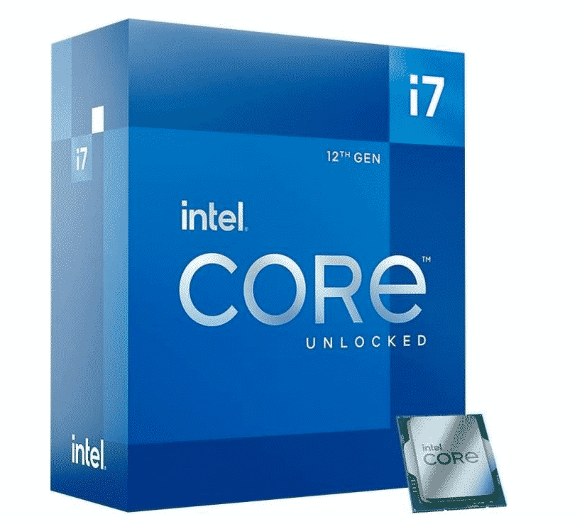 Intel  Core I7-12700kf - Core I7 12th Gen Alder Lake 12-core (8p+4e) 3.6 Ghz Lga 1700 125w  Bx8071512700kf