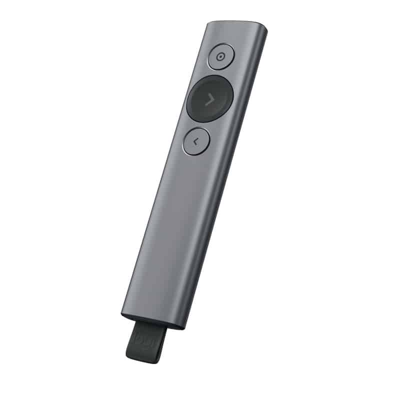 Presentador  Digital Logitech Spotlight Usb Bt 30 Mts (910-005216)