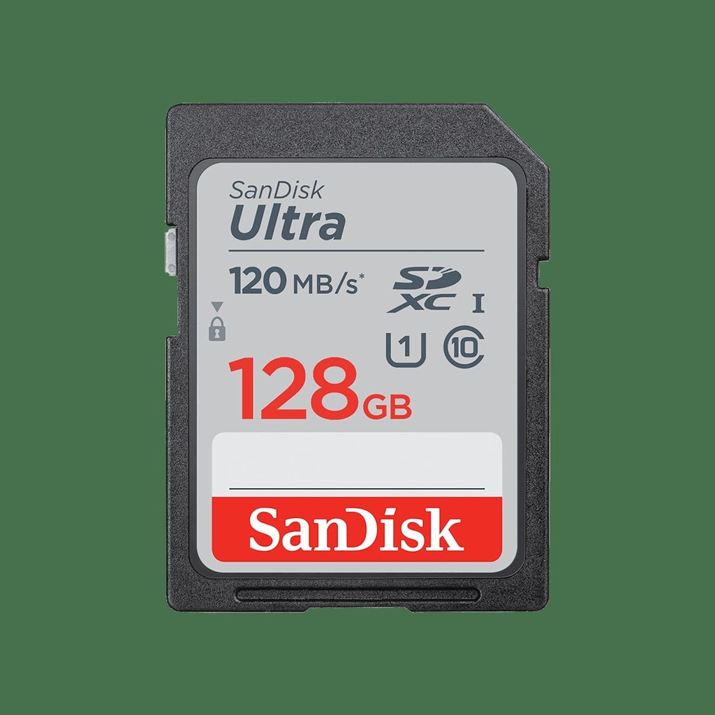 Memoria                                                                                                                                                                                                                                                                                                                                                                                                                                                                                                                                                                                                                                                                                                                                                                                                                                                                                                                                                                                                                                                                                                                  Sandisk Ultra Sdhc/sdxc 128gb Cl10 U1 (sdsdun4-128g-gn6in)