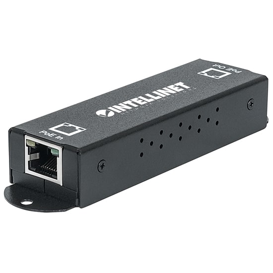 Poe  Extensor/repetidor Intellinet 30w Max Gigabit 100m 560962