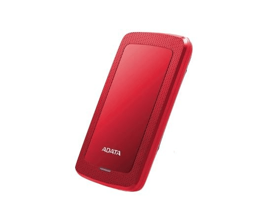 Disco  Duro Externo ADATA Hv300 2tb 3.1 Rojo (ahv300-2tu31-crd)