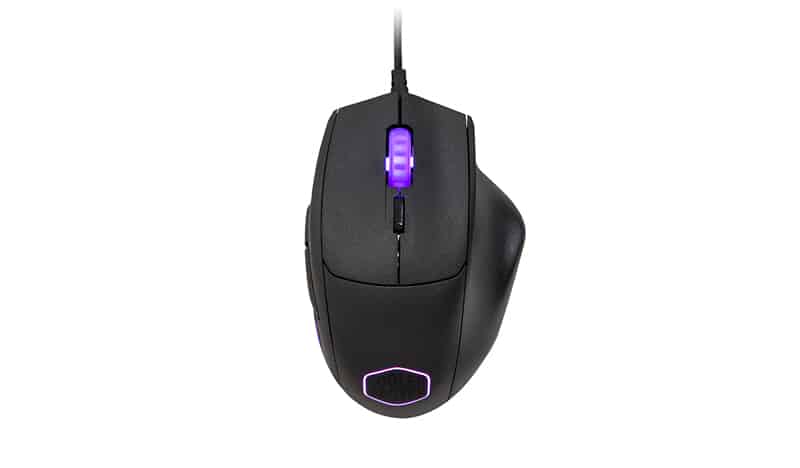 Mouse                                                                                                                                                                                                                     Cooler Master Mastermouse Mm520 Rgb 12000 Dpi Usb Sgm-2007-klon1