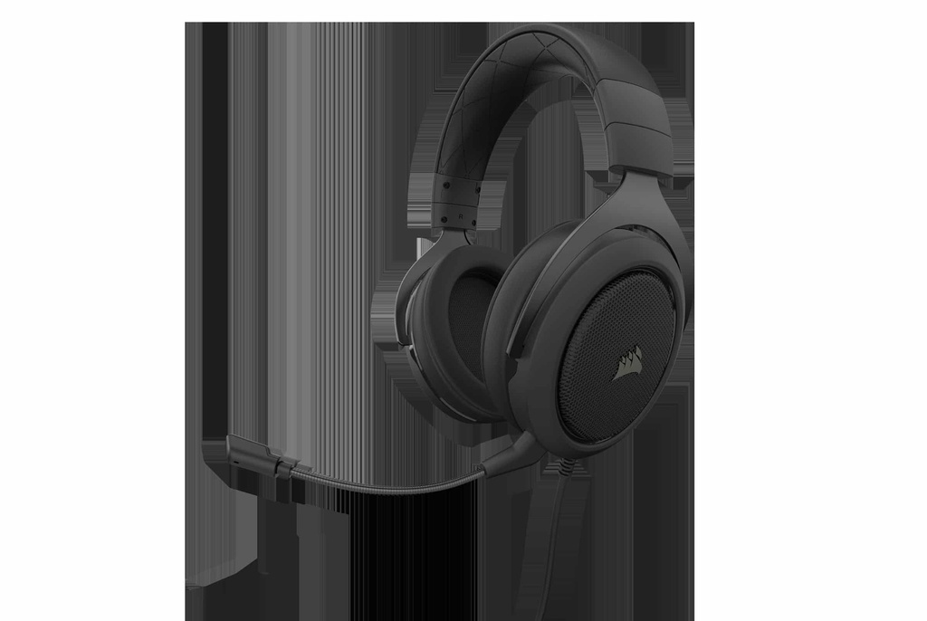 HEADSET CORSAIR HS50 PRO STEREO GAMING CA-9011215-NA