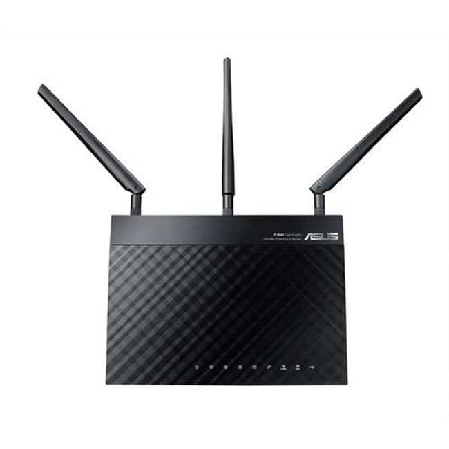 Router                                                                                                                                                                                                                                                                                                                                                                                                                                                                                                      Asus Rt-ac66u B1 2.4 Ghz/ 5 Ghz(ac) Wireless Dualband-ac 1750 R