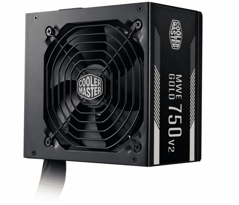 Fuente   De Poder Cooler Master Mwe 750w Gold V2 Mpe-7501-acaag-u2