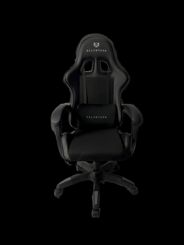 Silla                                                                                                                                                                                             Power Rush V2  Balam Rush Nova Series Color Negro -