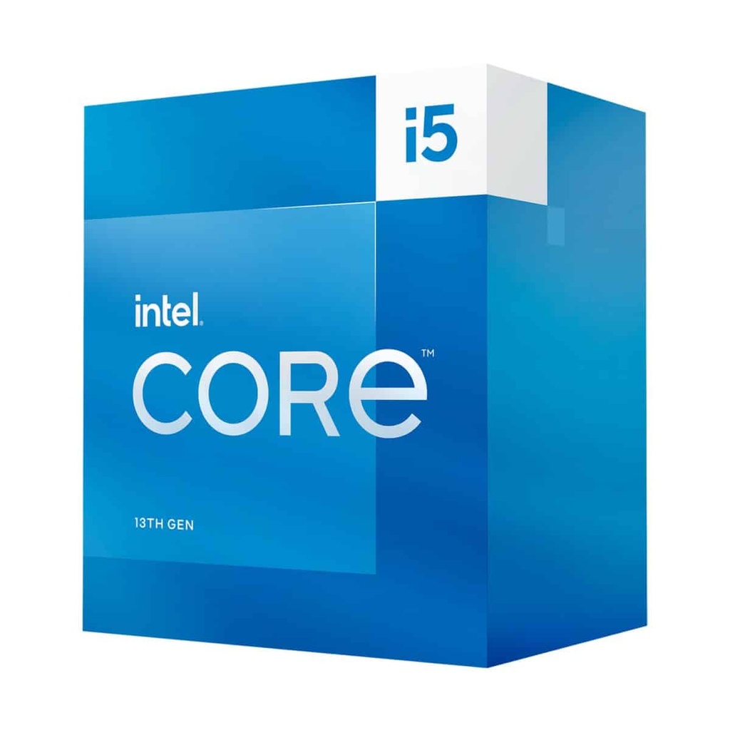 Procesador    INTEL Core I5-13400 INTEL Uhd Graphics 730, S-1700, 2.50ghz Bx8071513400