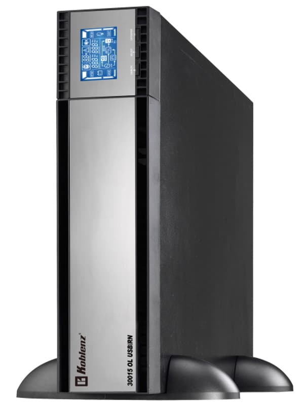 Nobreak  Koblenz 30015 Ol Usb/r 3 Kva/ 2700w Doble Conver (00-4231-7)