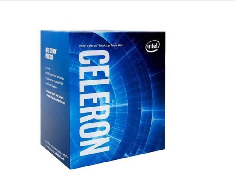 Cpu Intel Celeron G5925 3.0ghz 4mb 58w Soc1200 10th Gen Bx80701g5925