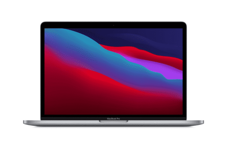 Laptop Apple MacBook Pro Retina MUHR2E/A 13.3", Apple M1, 8GB, 256GB SSD, Space Gray
