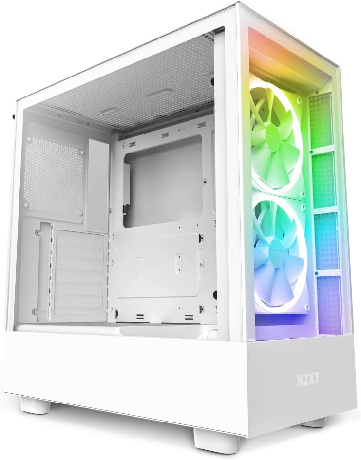 Gab                                                                                                                                                                                                                                                                                                                                                                                                                                                                                                                                                                                                                                                                                                                                                                                                                                                                                                                                                                                                               Nzxt H5 Elite Mt Mini-itx Eatx  2vent Rgb S/fte Bco  Cc-h51ew-01