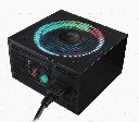 Fuente de Poder Balam Rush GR650SM 650W, Semi Modular, 1x20+4 Pines, 5xSata, 3xMolex, 2xP6+2, 1xP8(4+4), 80 PLus Bronce, Rgb