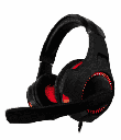 Headset Audífonos Gamer Eagle Warrior Echo / PC / Negro (remate)
