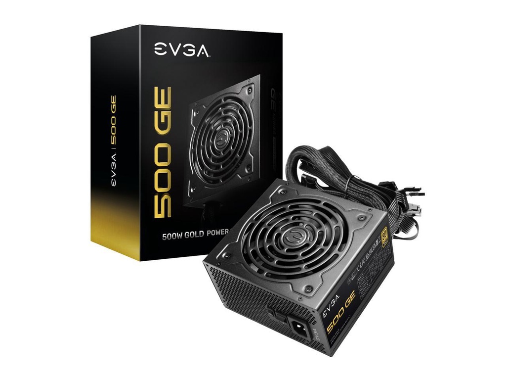 Fuente                                                                                                                                                                                                                                                                                                                                                                                                                                                                                                                                                                                                                                                                                                                                                                                                                                                                                                                                                                                                                                                                                                                                                                                                                                                                                                                                                                      De Poder Evga 200-ge-0500-v1 500w 80 Plus Gold Eco Mode