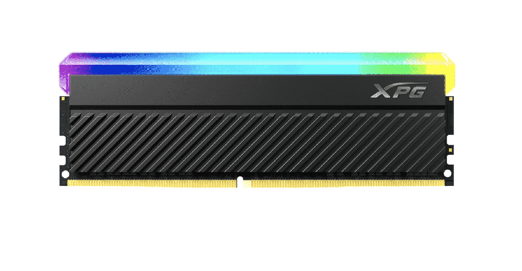 MEMORIA DDR4 XPG SPECTRIX D45 8GB 3600MHZ  (AX4U36008G18I-CBKD45G)
