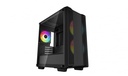 Gabinete         Deepcool Cc360 Argb Con Ventana, Micro-atx, Mini-itx/micro-atx 3 Fans Instalados R-cc360-bkapm3-g-1