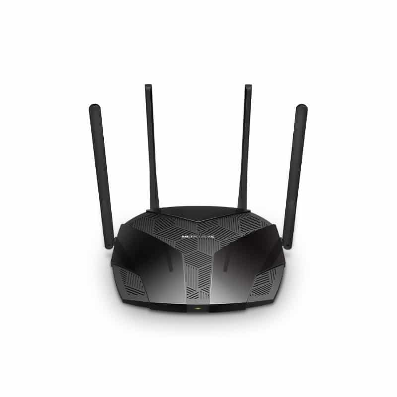 Router  Wi-fi 6 De Doble Banda Ax3000 / Mr80x