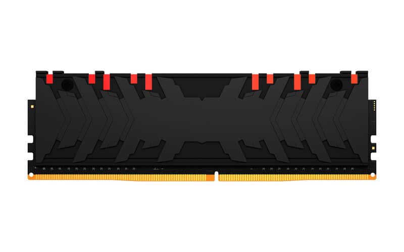 Memoria    DDR4 Kingston Furyrenegade 16gb 3200mhz RGB (kf432c16rb1a/16) Pue
