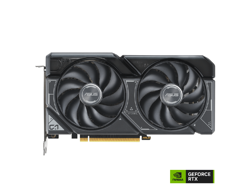 Tarjeta De Video ASUS Dual Geforce RTX 4060 OC Edition 8gb GDDR6 Dual-rtx4060-o8g