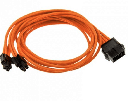 Phanteks       Cb8p Cable Extensión Placa Base 4+4 Pines Naranja Remate