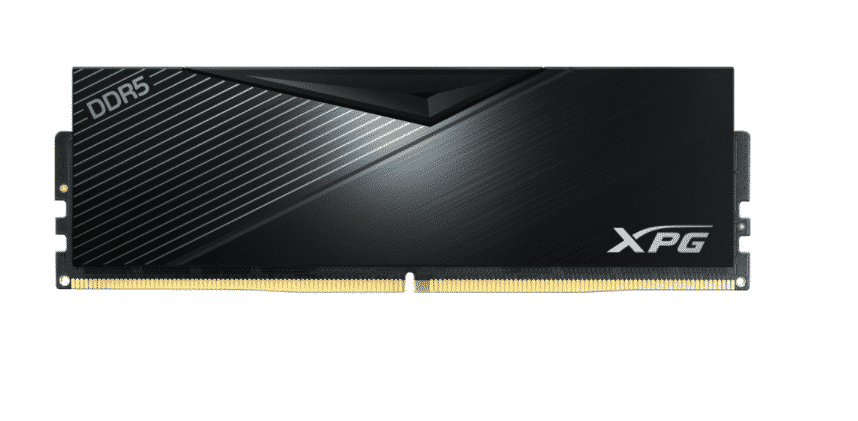 Memoria   Ram XPG Lancer Black Ddr5 5200mhz 16gb Ecc Cl38 Xmp
