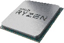 Procesador AMD Ryzen 5 PRO 4650G 6 nucleos 12 hilos 4.2Ghz con Disipador Wraith Stealth (sin caja OEM)
