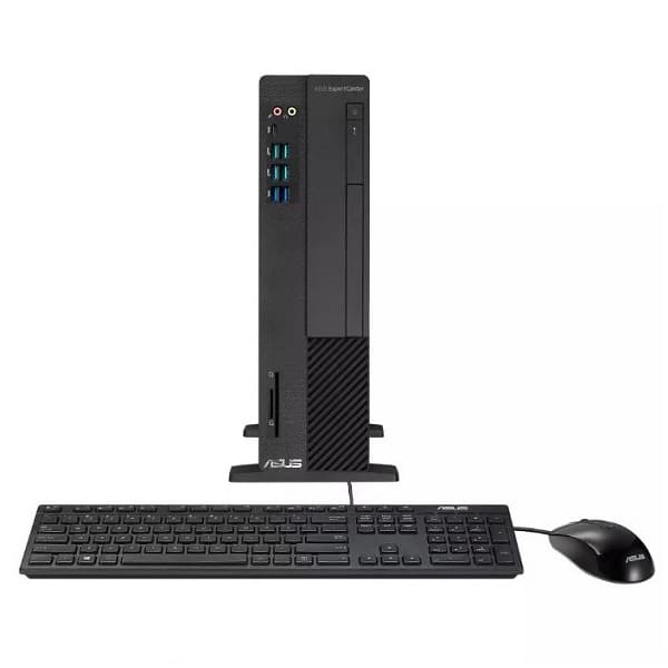 (REPARADO)DESKTOP ASUS EXPERTCENTER SFF Ci3-9100 8GB 1TB W10P D641SC-I38G1TWP-0