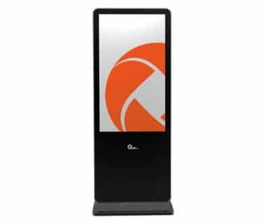 TOTEM INTERACTIVO 55" MING QIAN HDMI QCM-TT550 SIN EMPAQUES/ACCESORIOS