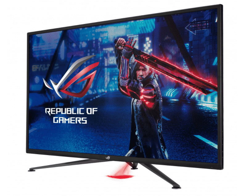 Monitor para Gaming ASUS ROG Strix XG43UQ LED 43" 4K Ultra HD Widescreen FreeSync 144Hz HDMI 2.1