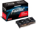Tarjeta  De Video Powercolor Fighter AMD Radeon Rx 6700 XT 12gb GDDR6 Rdna2 Raytracing PCI Ex 4.0 AMD Infinity Cache