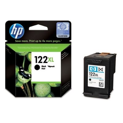 CARTUCHO HP 122XL NEGRO P/DESKJET 1000/2000/3050 (CH563HL)