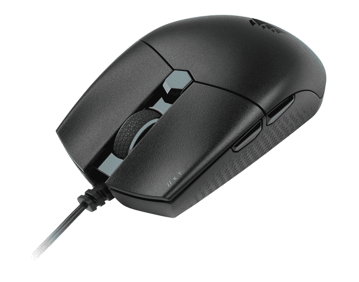 Mouse para Gaming Corsair Óptico Katar Pro Alámbrico USB A 12.400DPI