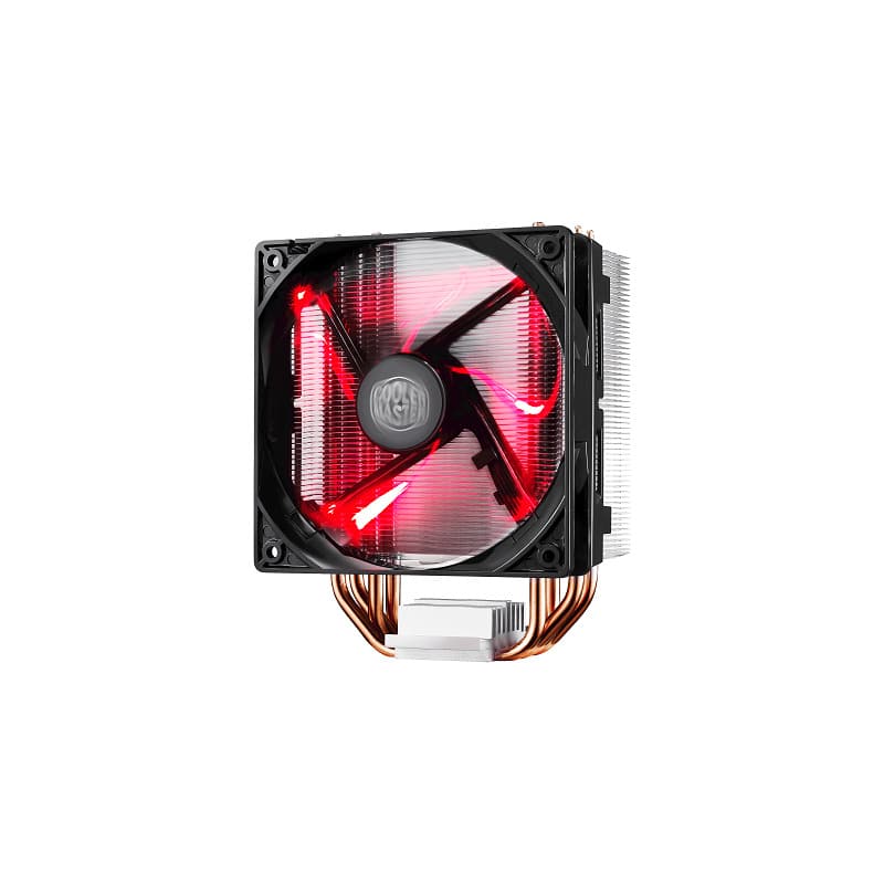 Enfriamiento                                                                                                                                                                                                                                                                                                                                                                                                                                                                                                                                                                               Cpu Cooler Master Hyper 212 Argb Rr-2v2l-18pa-r1