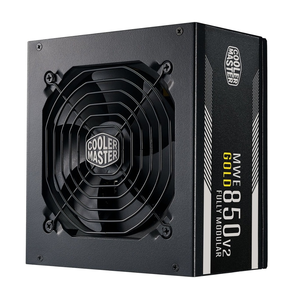 Fuente  De Poder Cooler Master Mwe 850w Gold Fm V2 Mpe-8501-afaag-u2