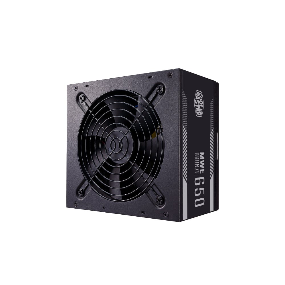 Fuente De Poder Cooler Master Mwe 650w Bronze V2 Mpe-6501-acaab-us
