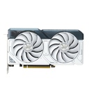 Tarjeta De Video ASUS Nvidia Dual Geforce RTX 4060 Ti Oc, 8gb 128-bit GDDR6 Dual-rtx4060ti-o8g-white