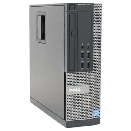 Desktop  Dell Optiplex 7010 Sff Ci7-13700 16gb 512ssd W11p 3 Wty Hkm53
