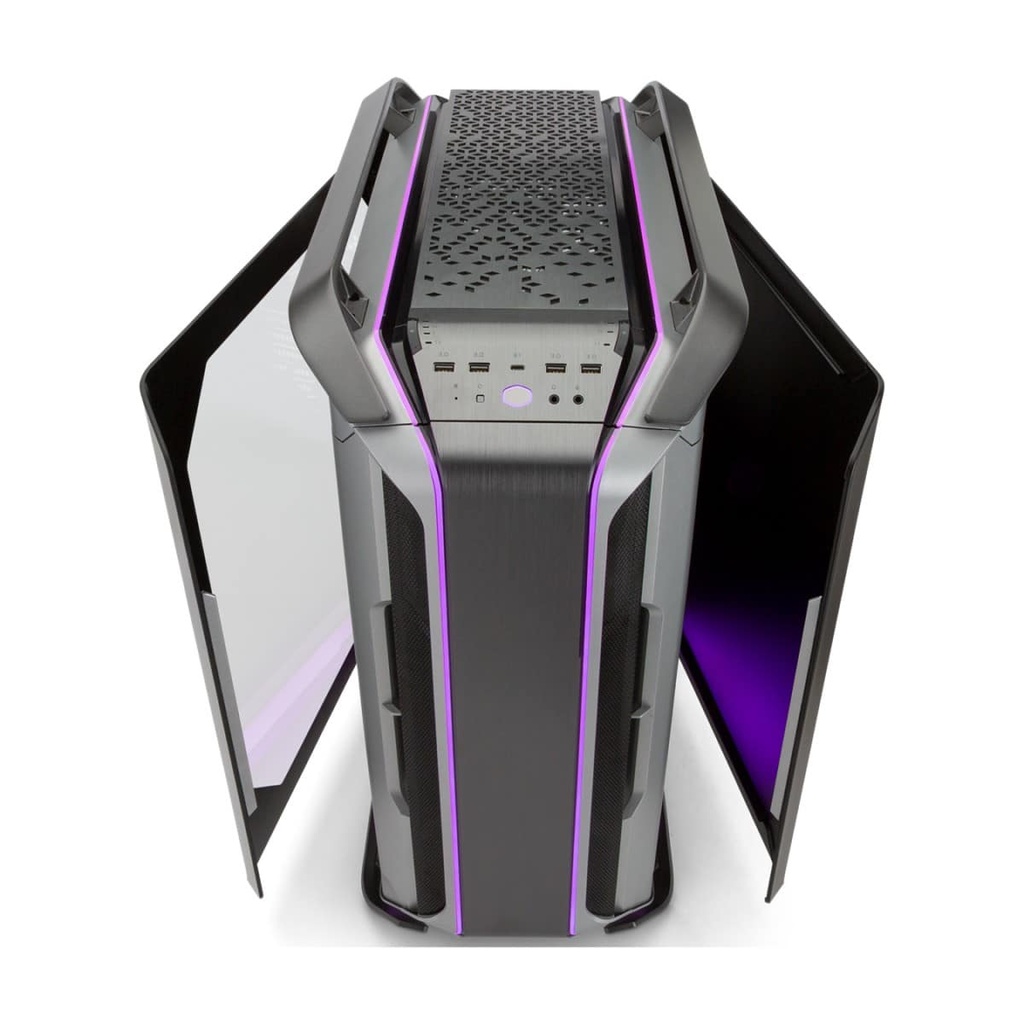 Gabinete                                                                                                                                                                                                                                                                                                                                                                                                                                                                                                                                                                                                                                                                                                                                                                                                                                                                                                                                                                                                                                                                                                                                                               Cooler Master Full Tower Master Case C700p Mcc-c700p-kg5n-s00