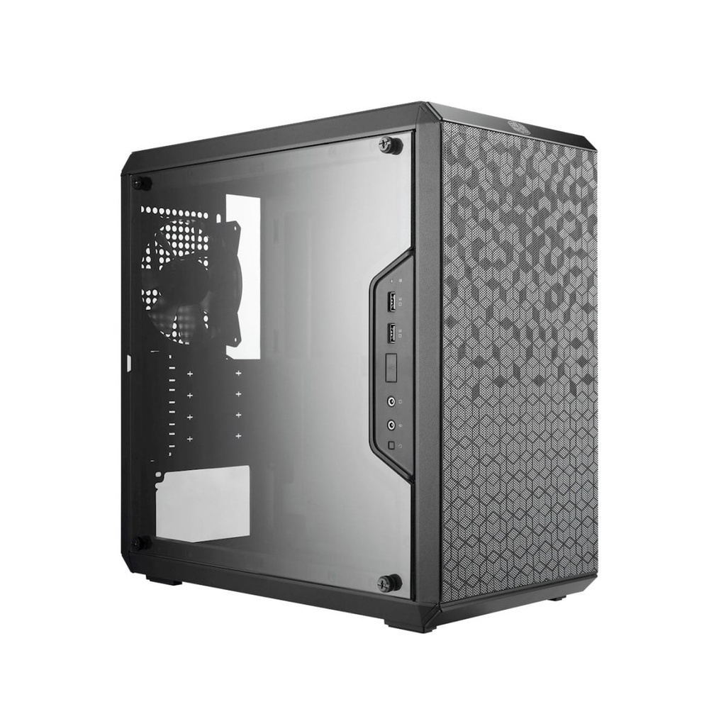 Gabinete                                                                                                                                                                                                                                                                                                                                                                                                                                                                                                                                                                                                                          Cooler Master Mini Tower Mcb-q300l-kann-s01 Master Box Q300l